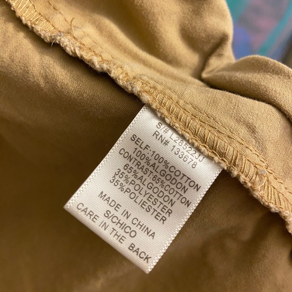 Utility jacket size small - Picture 6 of 7